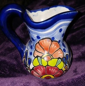 Vintage pitcher from Mexico